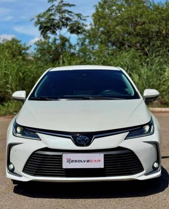 TOYOTA COROLLA 1.8 VVT-I HYBRID FLEX ALTIS CVT